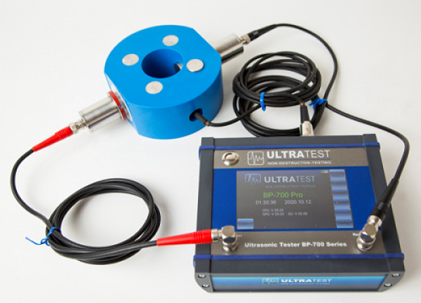 【超音波試験機】Ultrasonic Tester BP-700 Pro